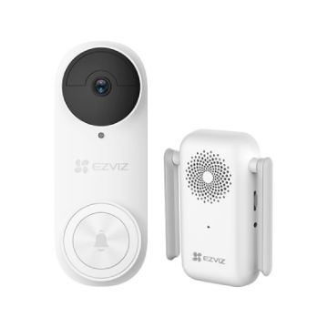 Db2 Battery-powered Video Doorbell Kit