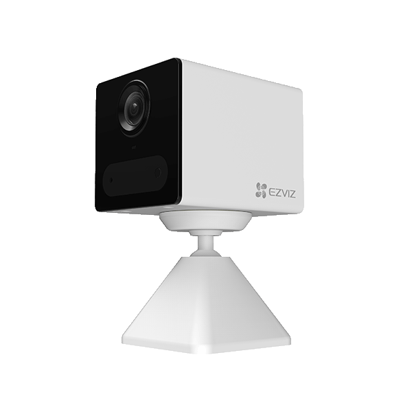 CB2

Wi-Fi Smart Home Battery Camera