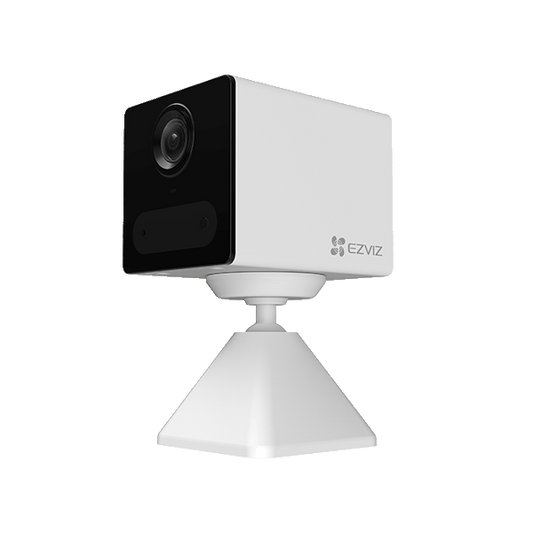 CB2

Wi-Fi Smart Home Battery Camera