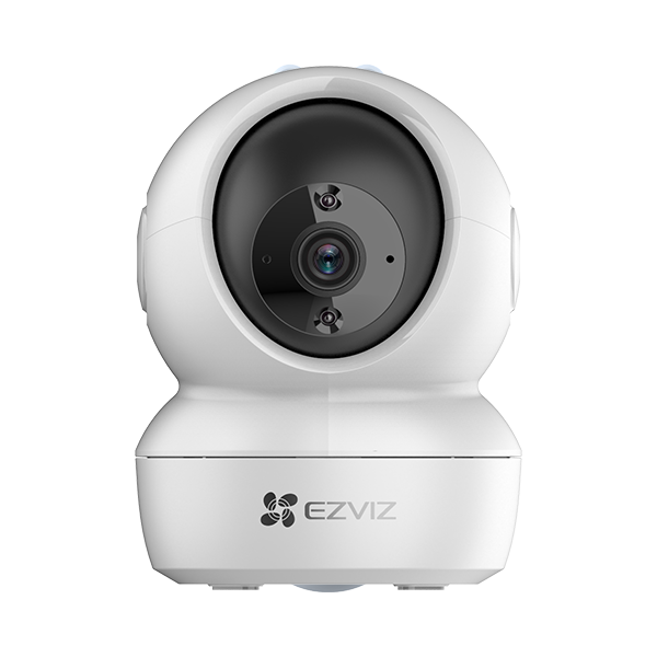 H6c 2K⁺
Pan & Tilt Smart Home Camera in 2K+