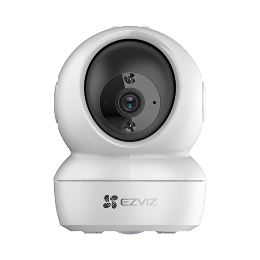 H6c 2K⁺
Pan & Tilt Smart Home Camera in 2K+