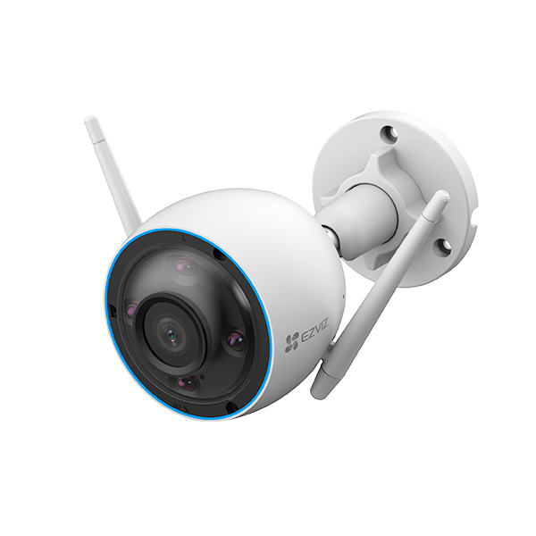 H3 2k Outdoor Wi-Fi Smart Home Camera in 2K