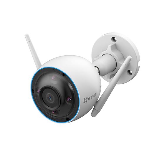 H3 2k Outdoor Wi-Fi Smart Home Camera in 2K